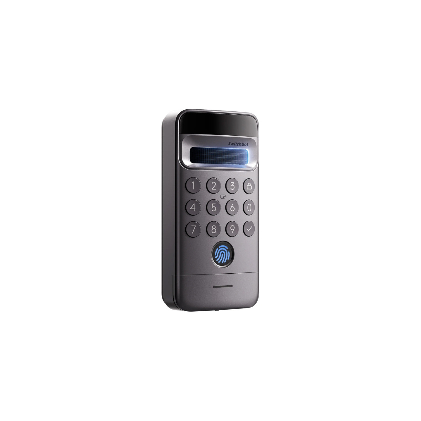 Keypad for the SwitchBot Keypad Vision Pro