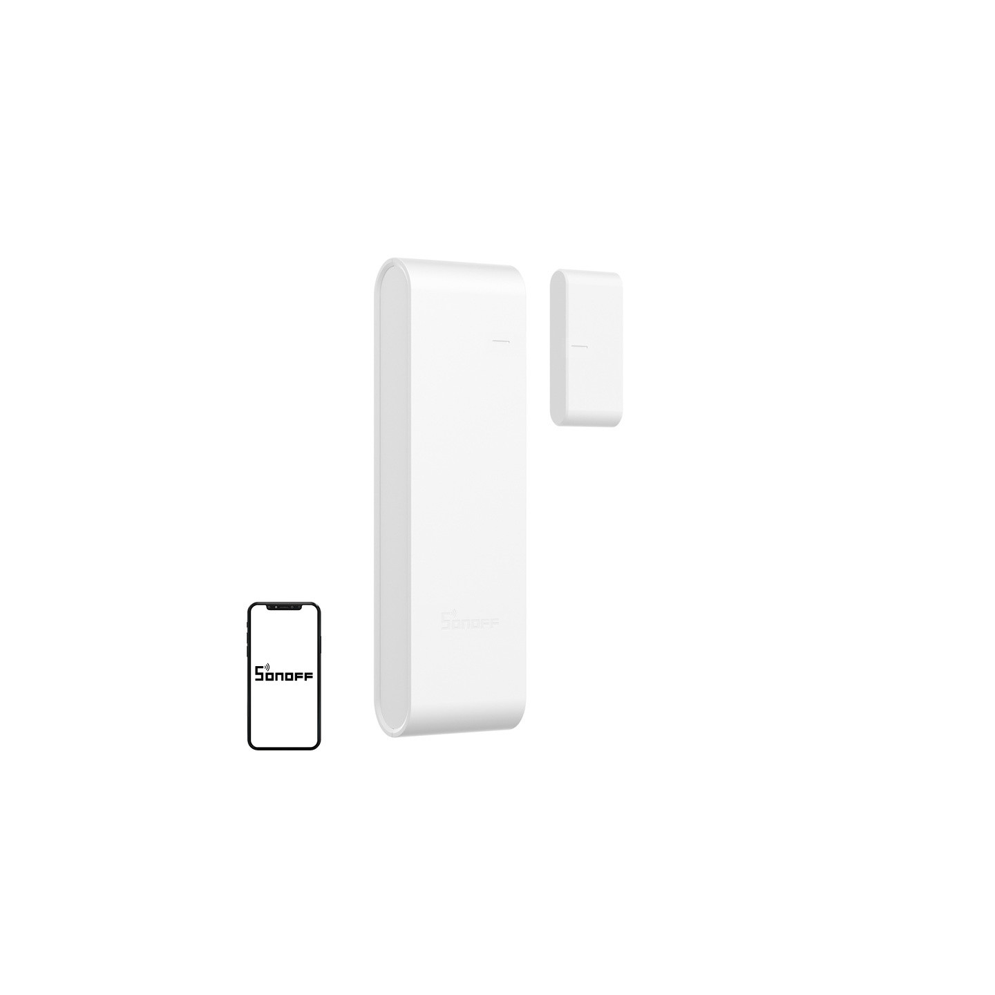 SONOFF SNZB-04PR2 Window and Door Open Sensor