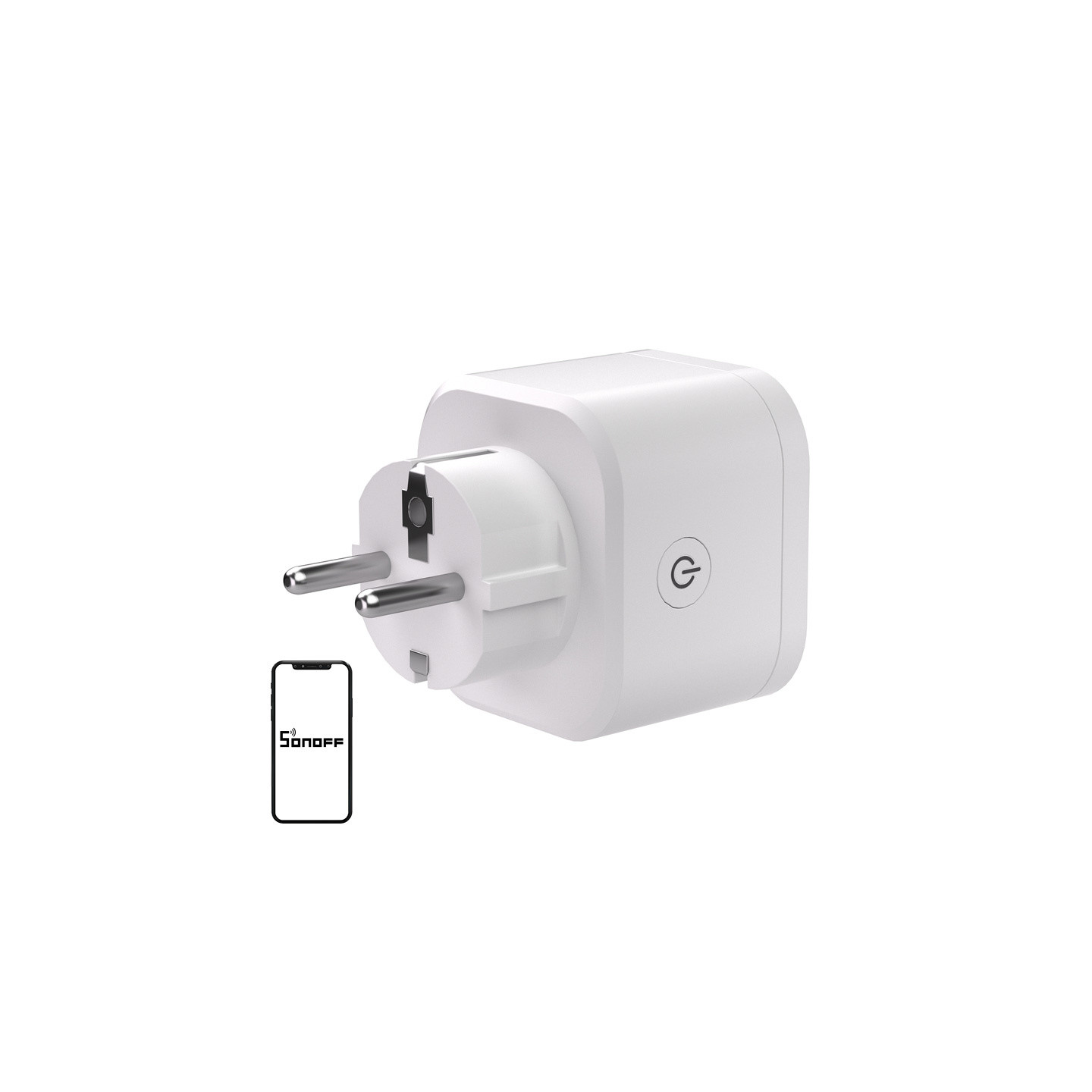 SONOFF S61s Matter External Plug via Wi-Fi