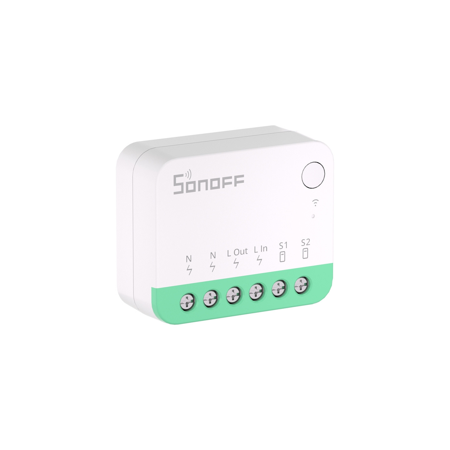 SONOFF MINIR4M (Extreme) Matter Switch, 2-Pack