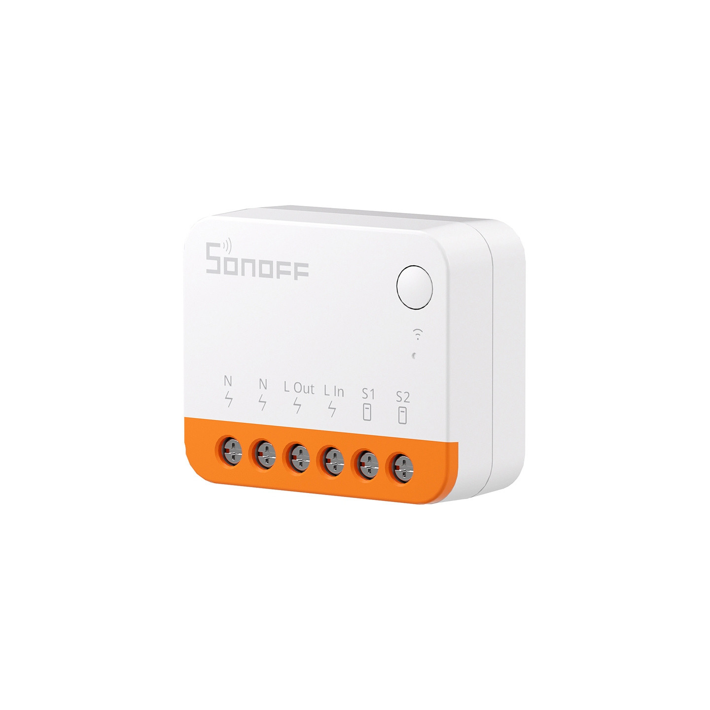 SONOFF MINIR4 (Extreme) Switch, 2-Pack