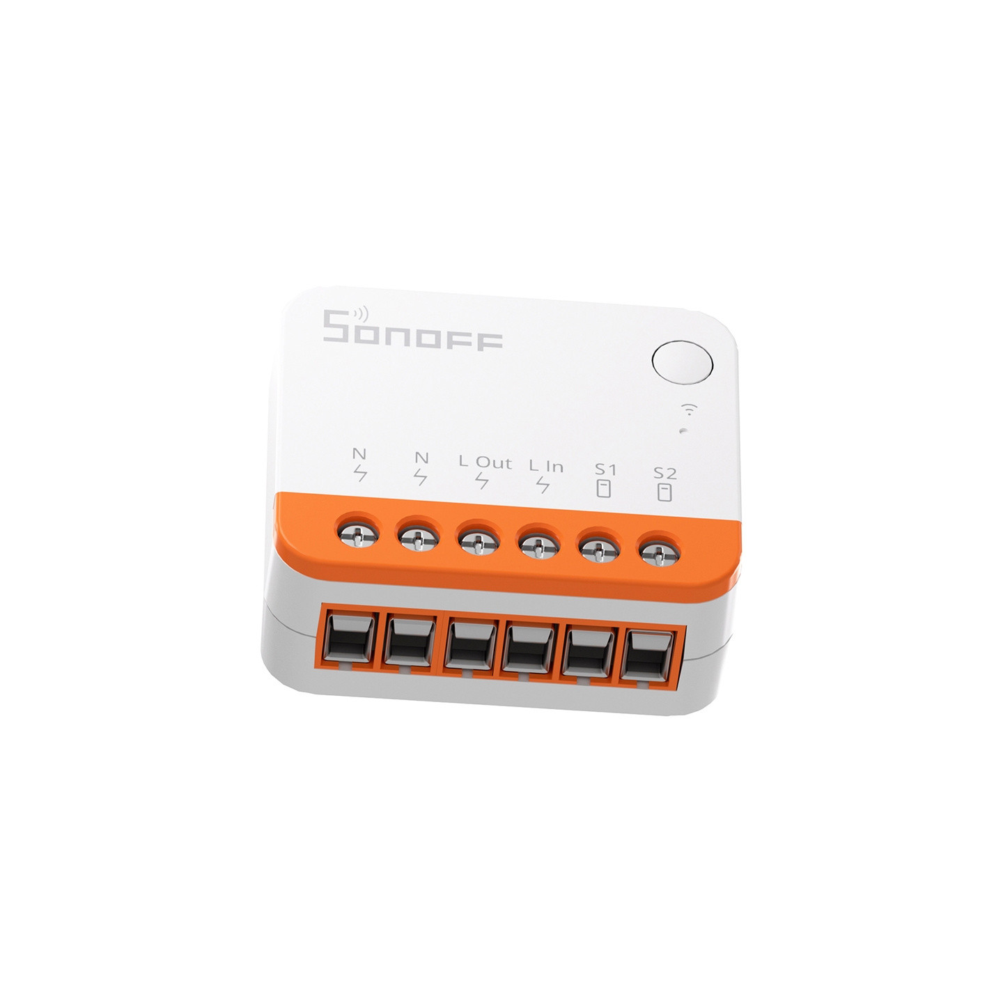SONOFF MINIR4 (Extreme) Switch, 2-Pack