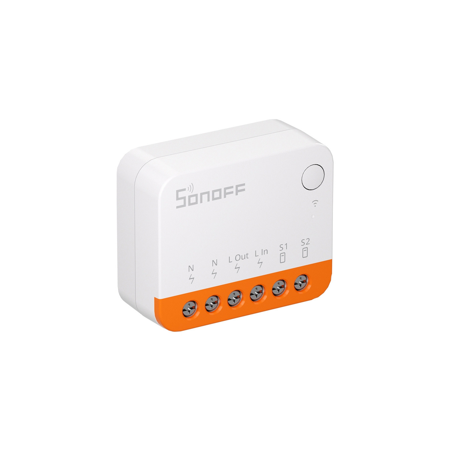 SONOFF MINIR4 (Extreme) Switch, 4-Pack