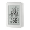 SONOFF ZigBee SNZB-02DR2 Temperature and Humidity Sensor, 2-Pack