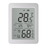 SONOFF ZigBee SNZB-02DR2 Temperature and Humidity Sensor, 2-Pack
