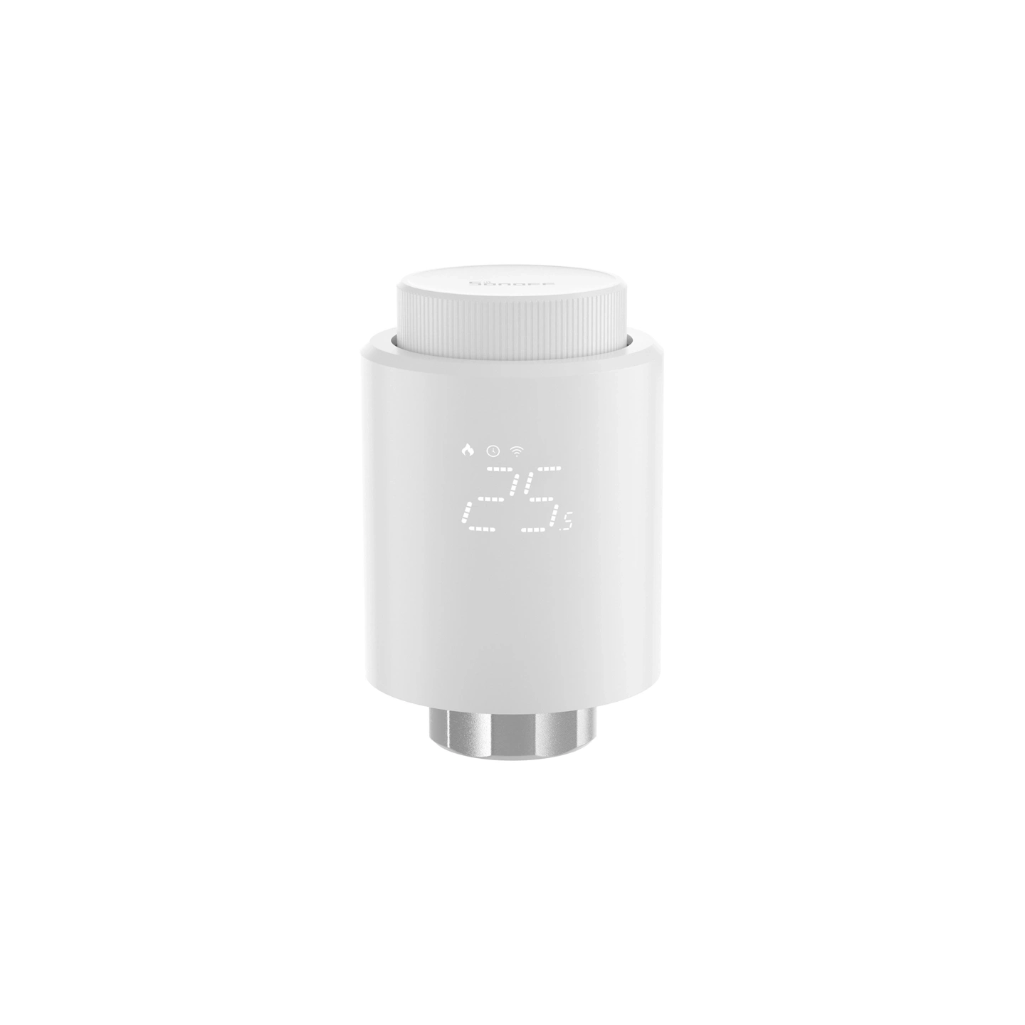 SONOFF ZigBee TRVZB Thermostatic Head, 4-Pack
