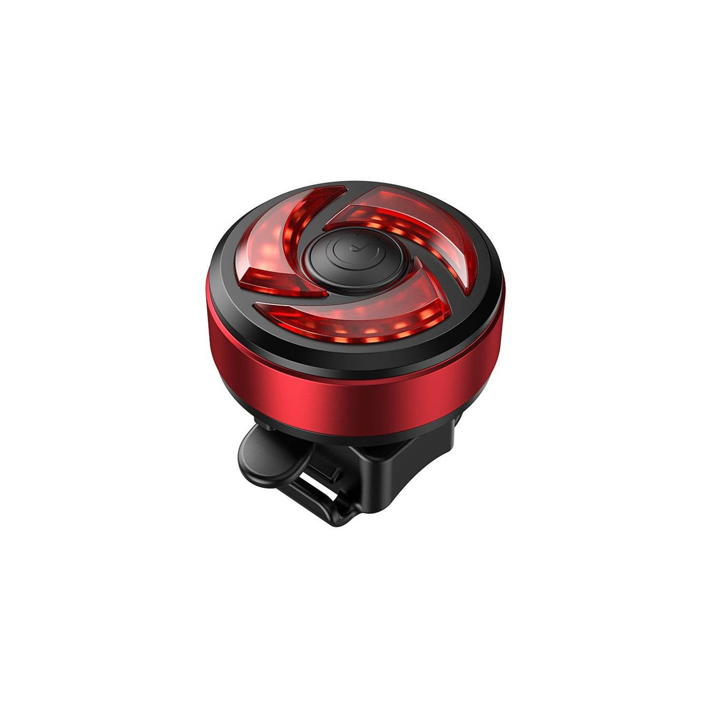 Superfire BTL02 rear bike light, USB, 330 mAh, 3 modes