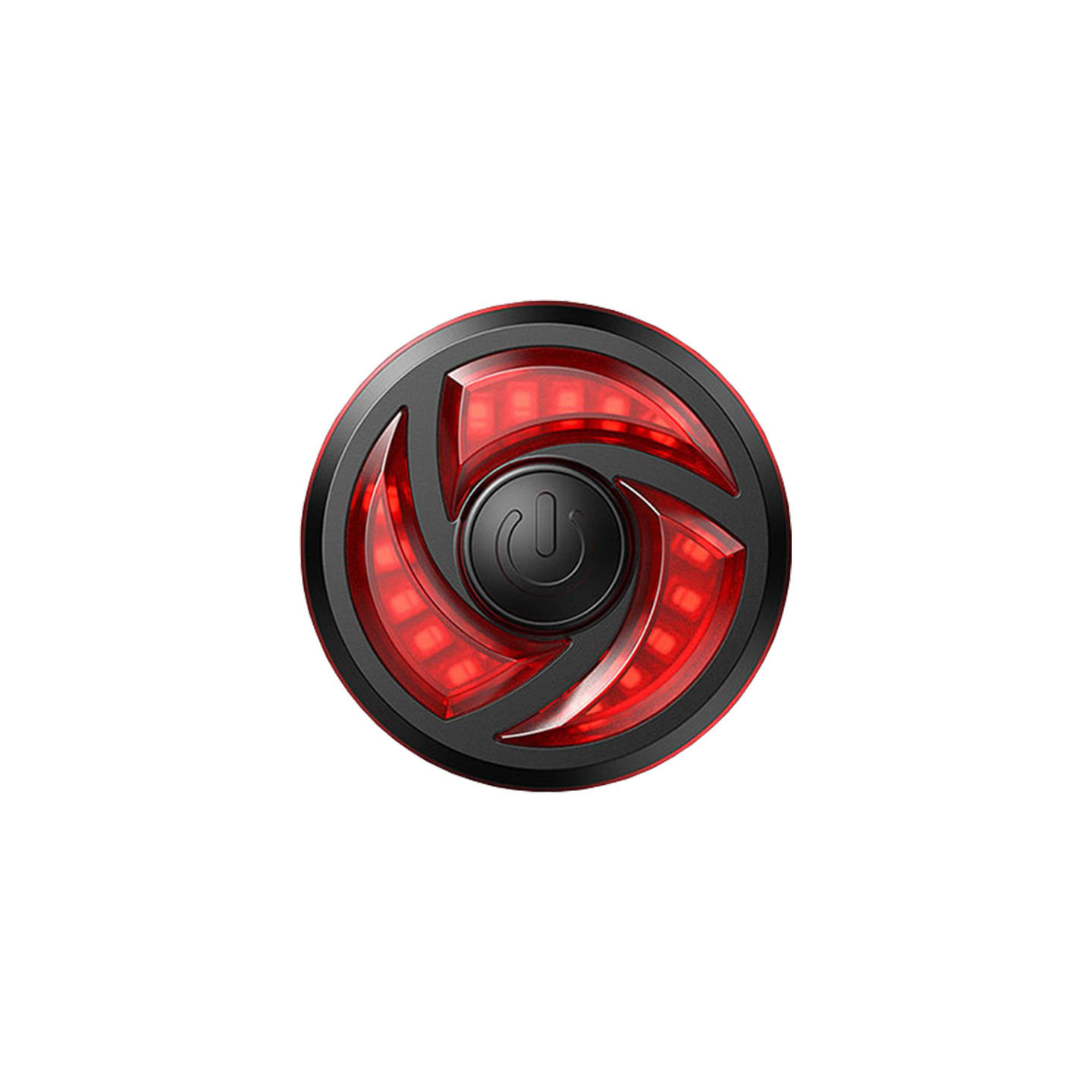Superfire BTL02 rear bike light, USB, 330 mAh, 3 modes