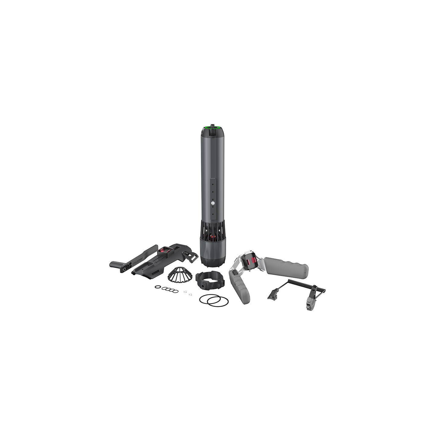 Underwater scooter Waydoo Subnado - Starting Kit