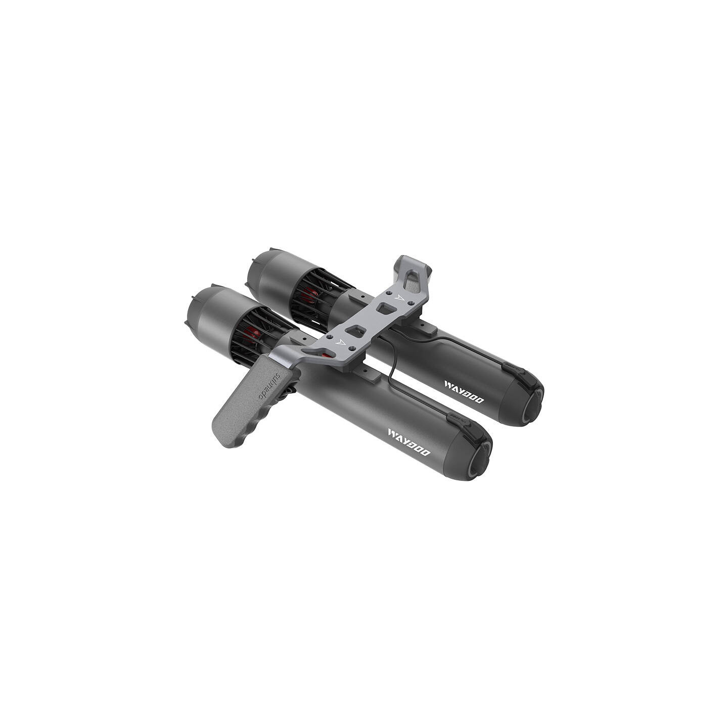 Twin Engine Handle Bracket Waydoo