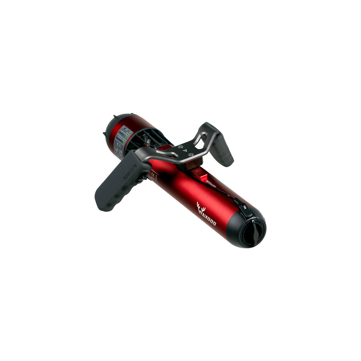 Waydoo Subnado submersible - starter kit (red)