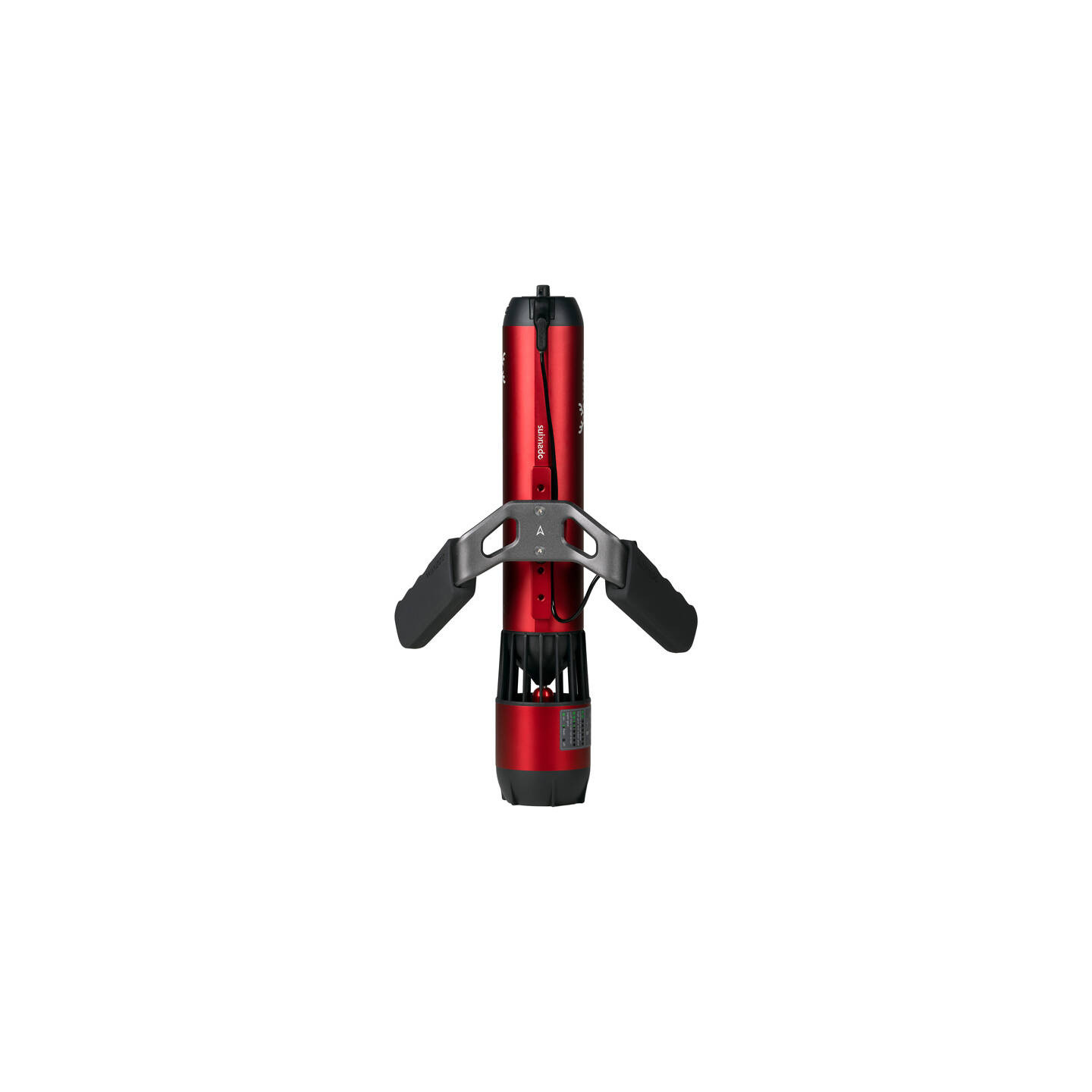 Waydoo Subnado submersible - starter kit (red)