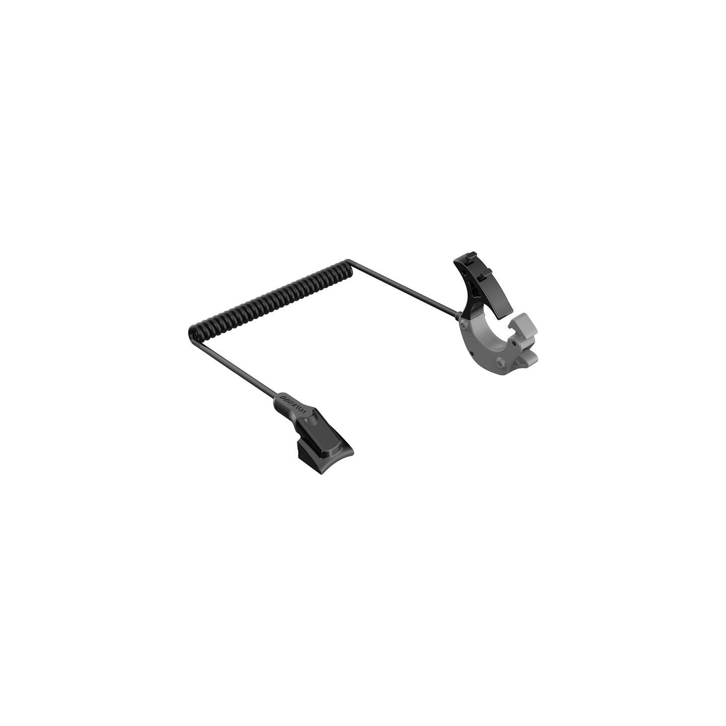 Waydoo finger controller for underwater scooter