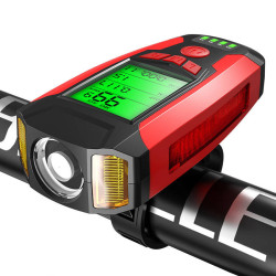 View product Superfire BM01 4-in-1 bicycle light