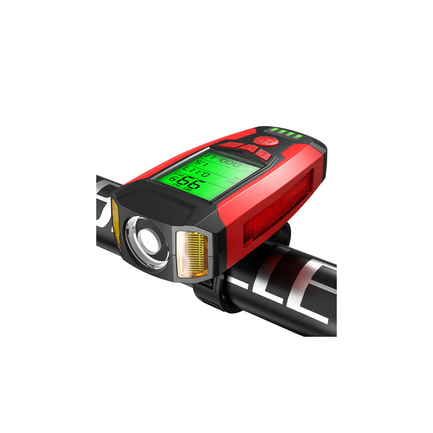 Superfire BM01 4-in-1 bicycle light