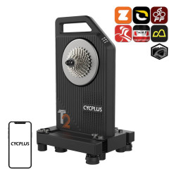View product Cycplus T2 smart bike trainer