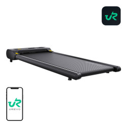 View product UREVO Spacewalk E3S electric treadmill (black)