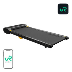 View product UREVO Spacewalk SP1 Lite electric treadmill (black)