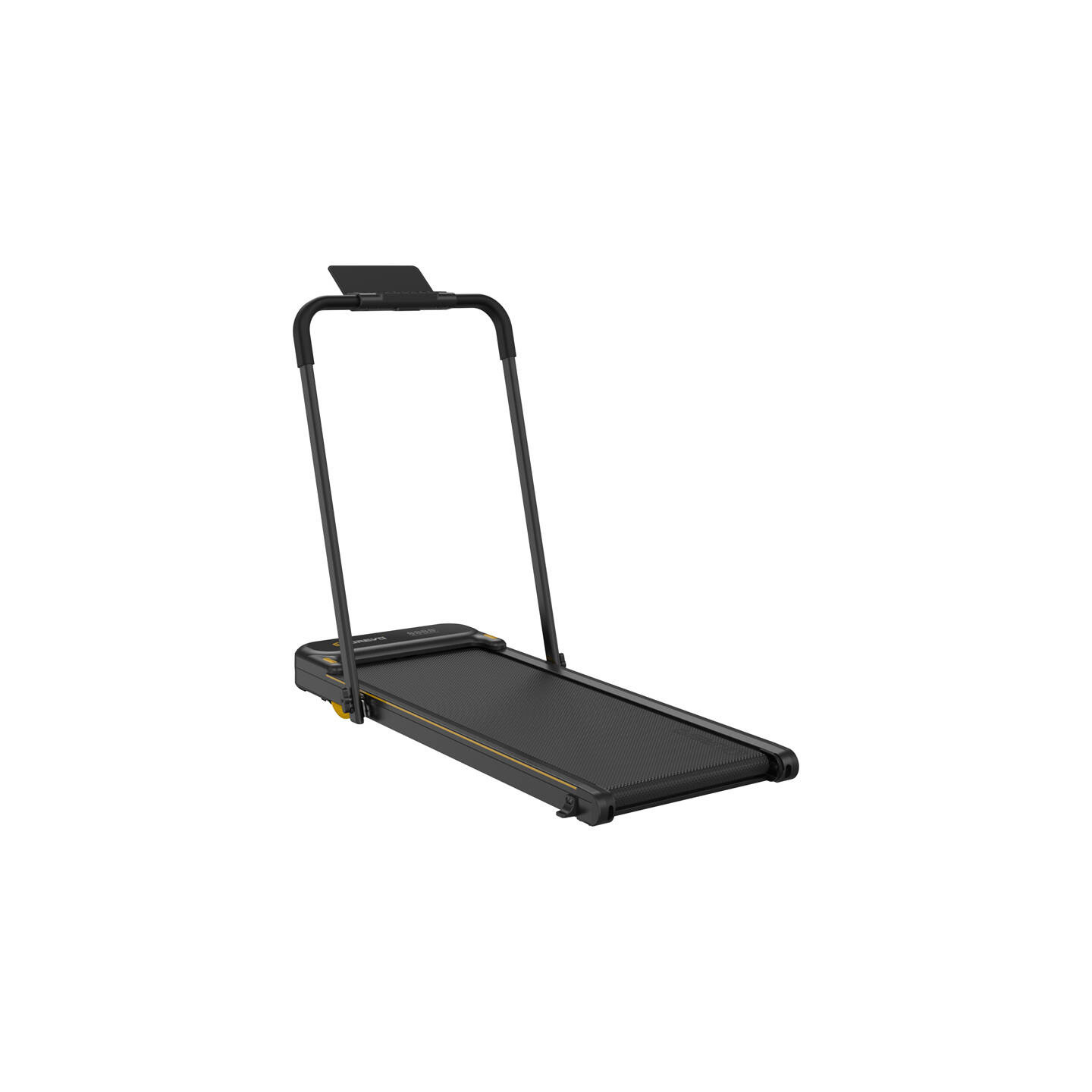 UREVO Strol 2E Smart 2-in-1 electric treadmill (black)