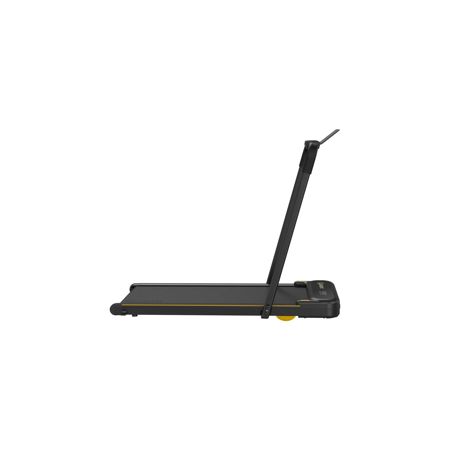 UREVO Strol 2E Smart 2-in-1 electric treadmill (black)