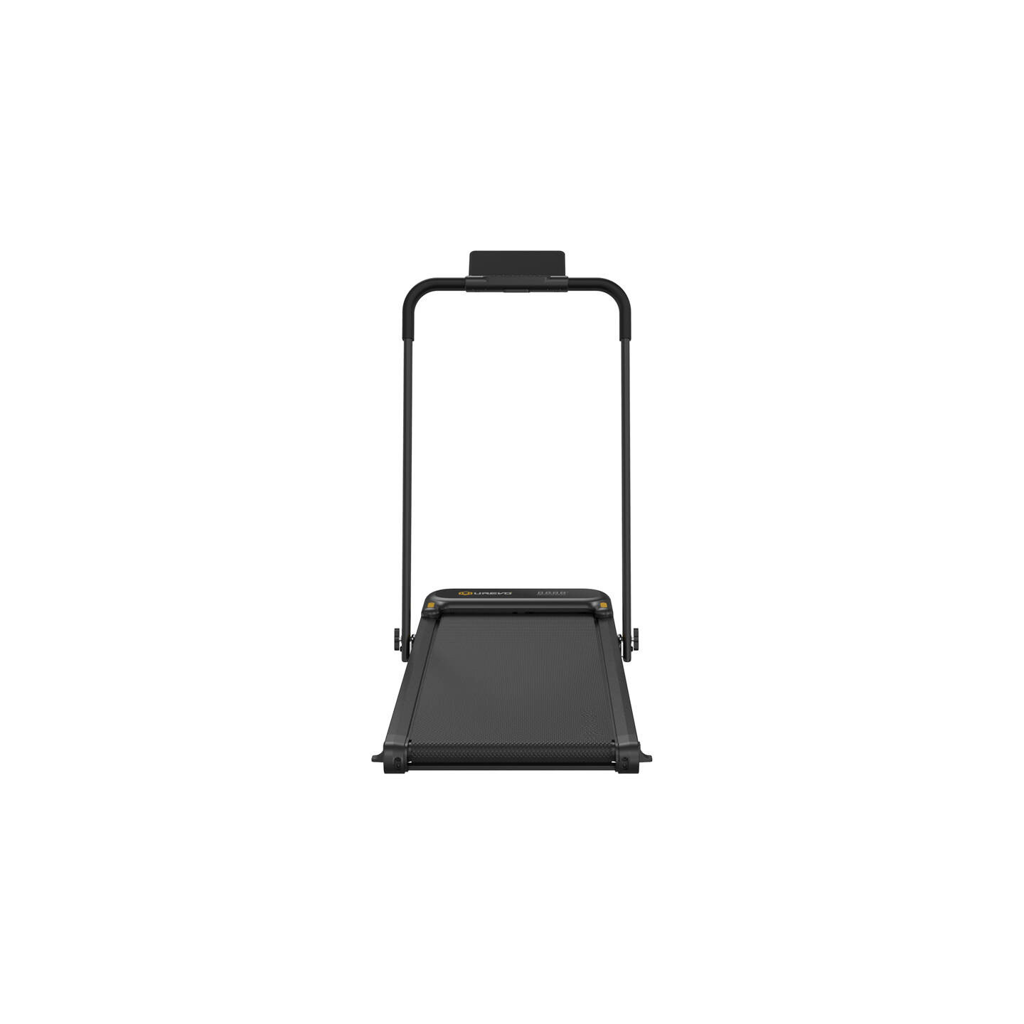 UREVO Strol 2E Smart 2-in-1 electric treadmill (black)