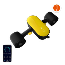 View product Geneinno S2 submersible (black and yellow)
