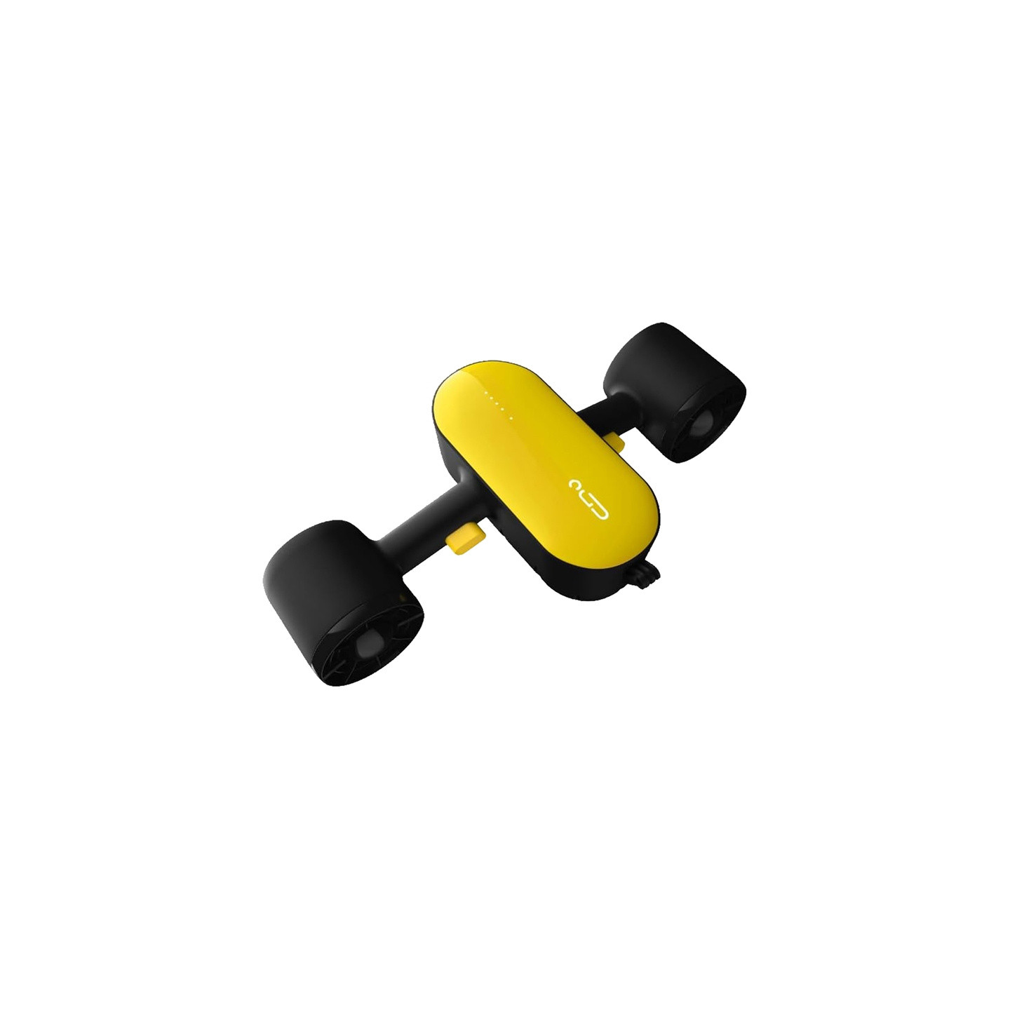 Geneinno S2 submersible (black and yellow)