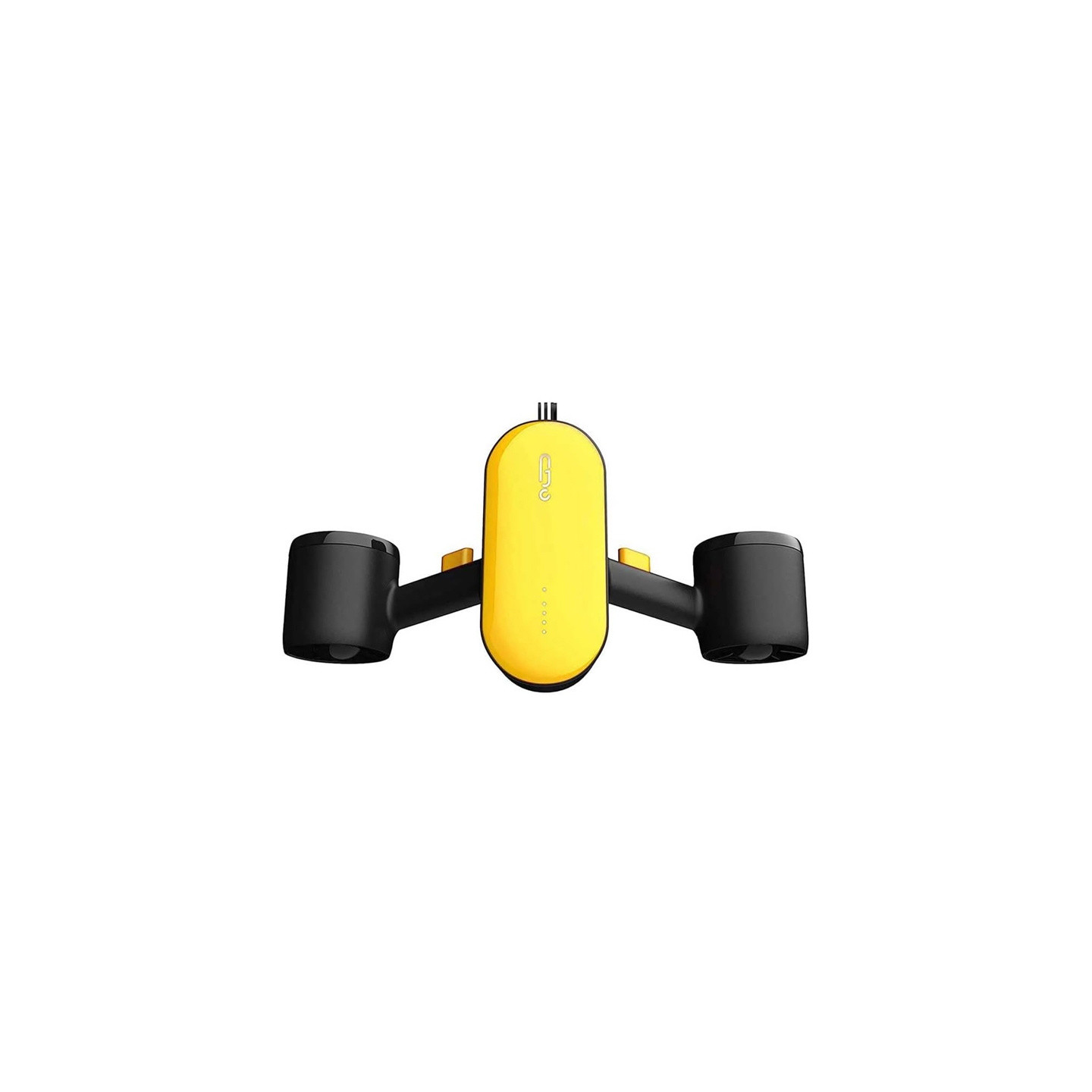 Geneinno S2 submersible (black and yellow)