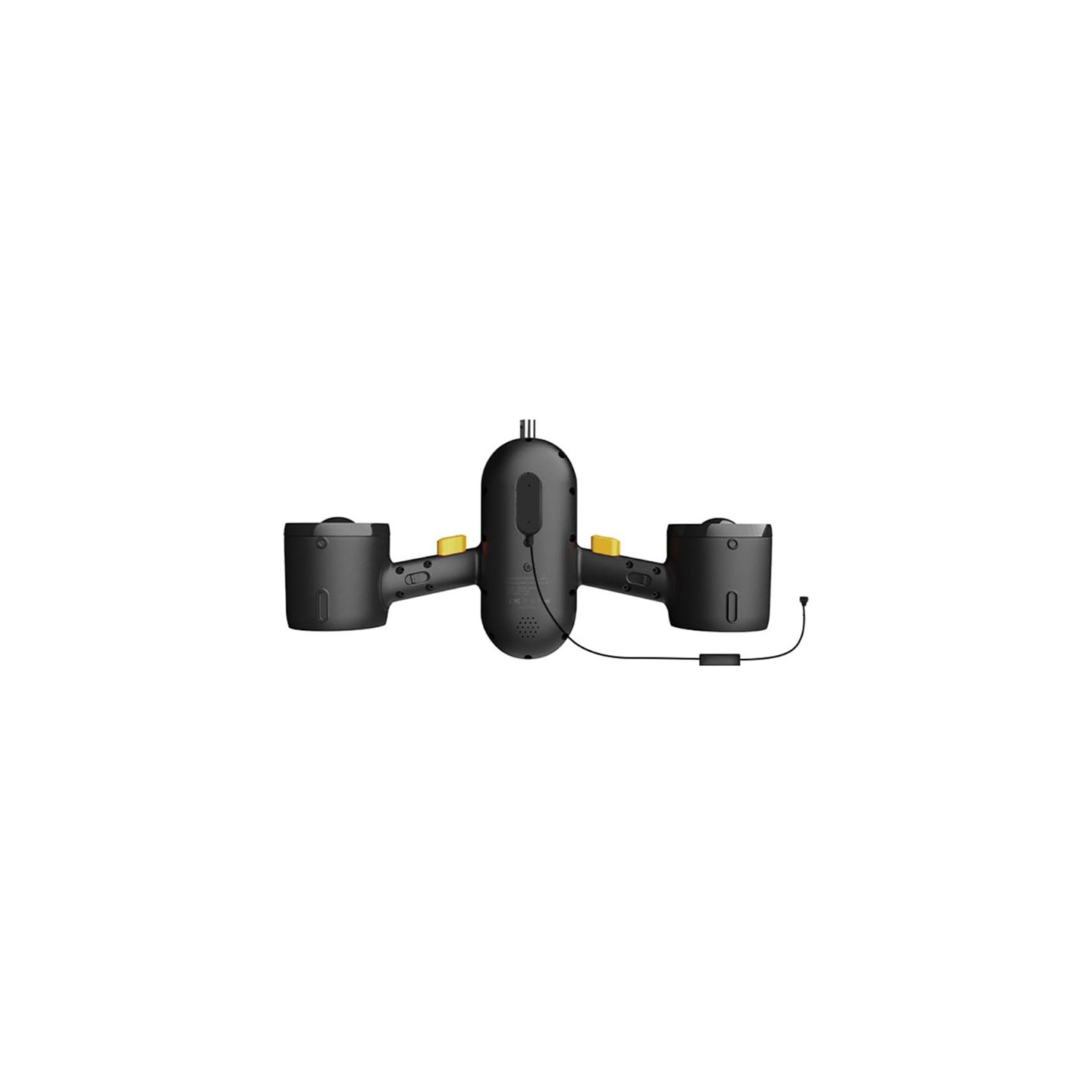 Geneinno S2 submersible (black and yellow)