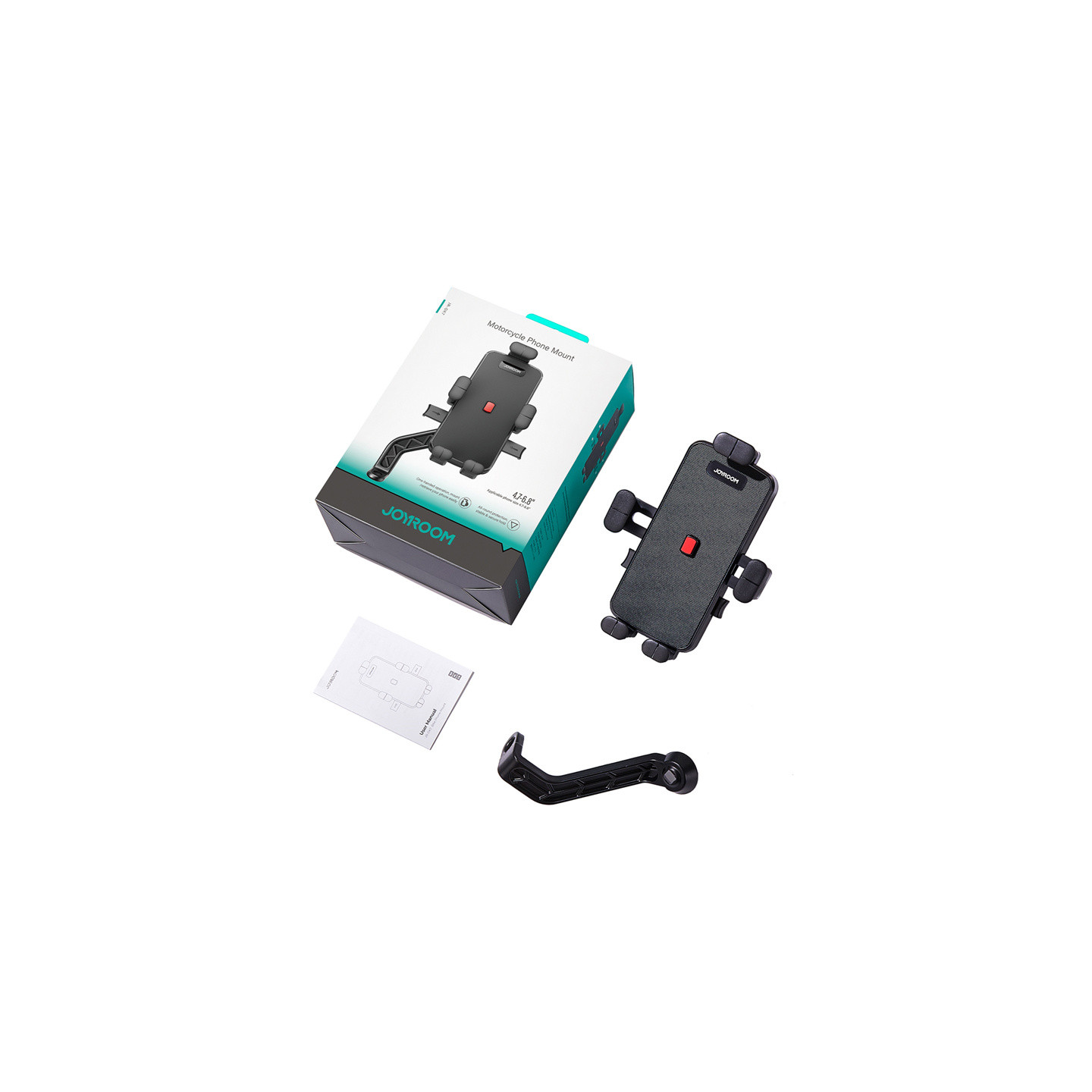 Joyroom motorcycle phone holder JR-OK7