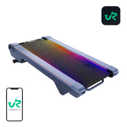 View product UREVO Cyberpad electric treadmill (blue)