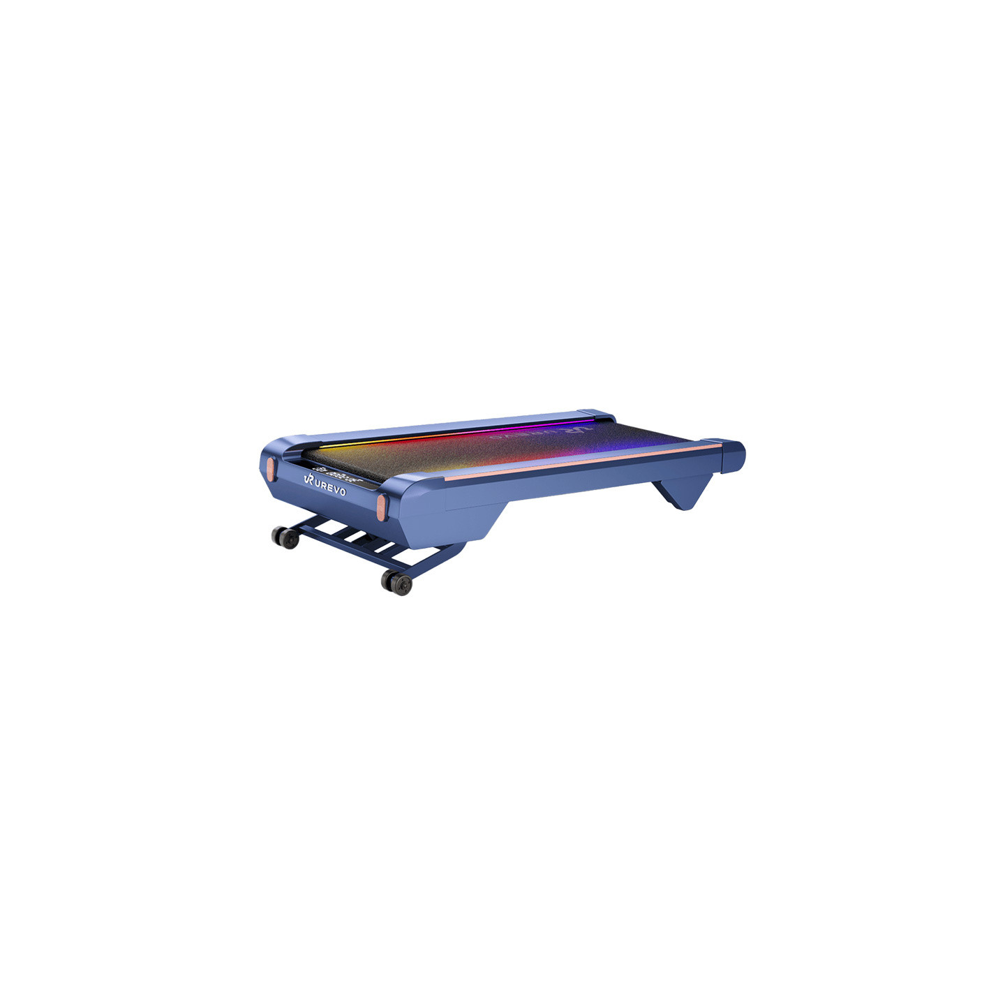 UREVO Cyberpad electric treadmill (blue)