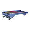 UREVO Cyberpad electric treadmill (blue)