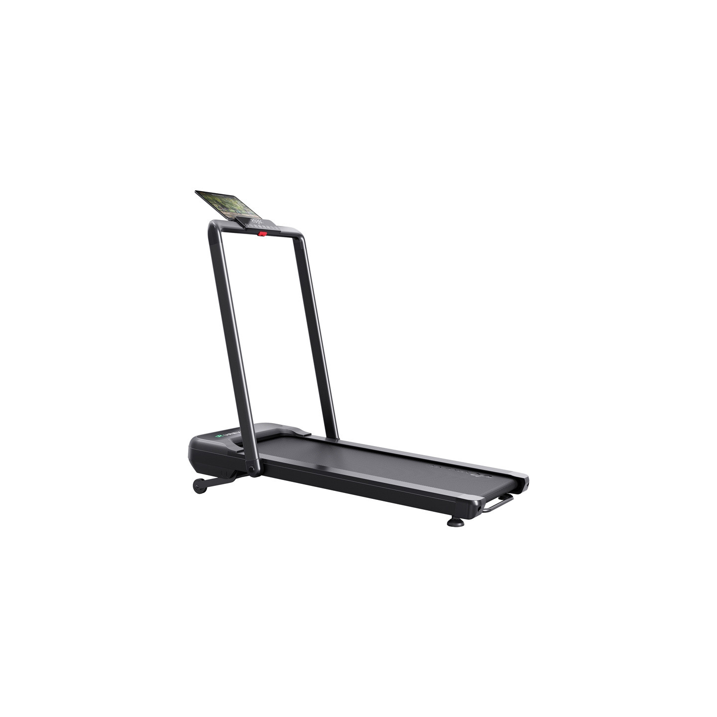 UREVO Strol 2S PRO 2-in-1 electric treadmill (black)