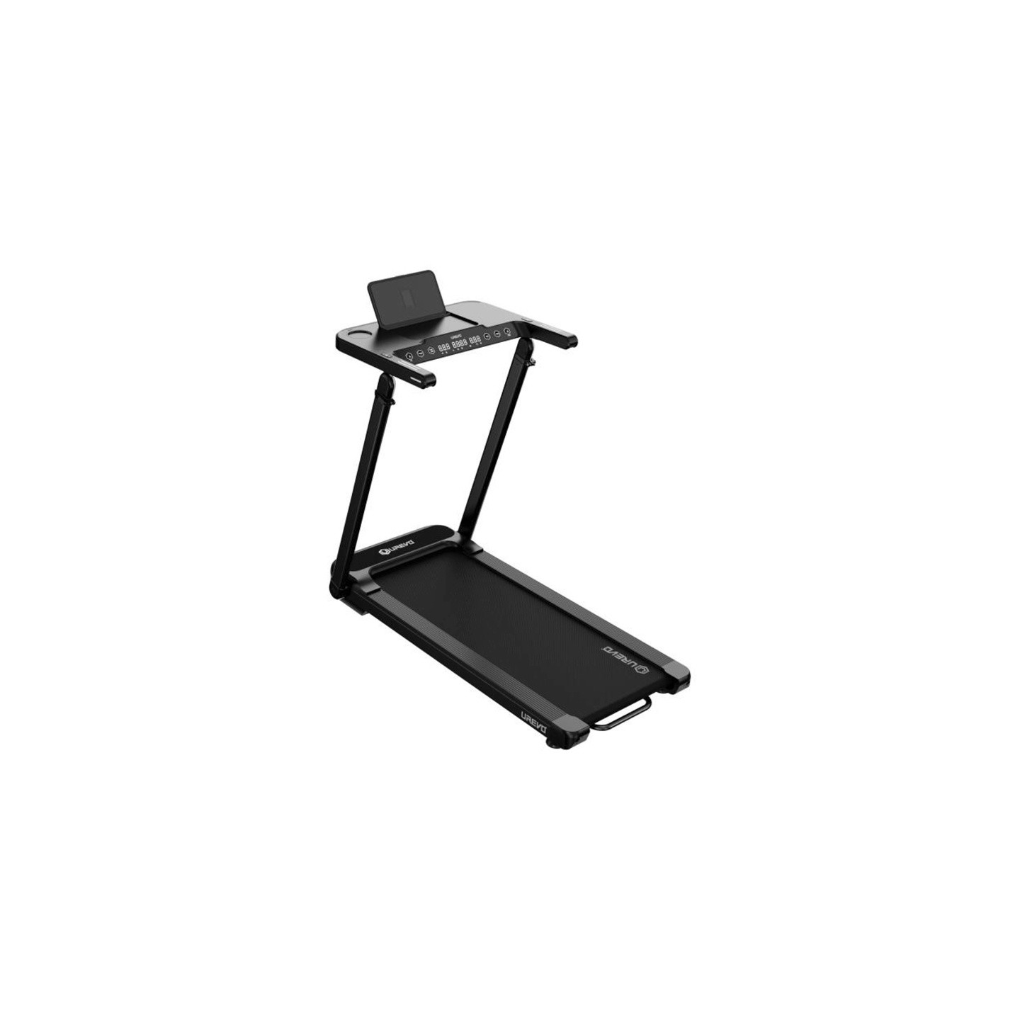 UREVO Foldi 3S Smart Electric Treadmill (Black)