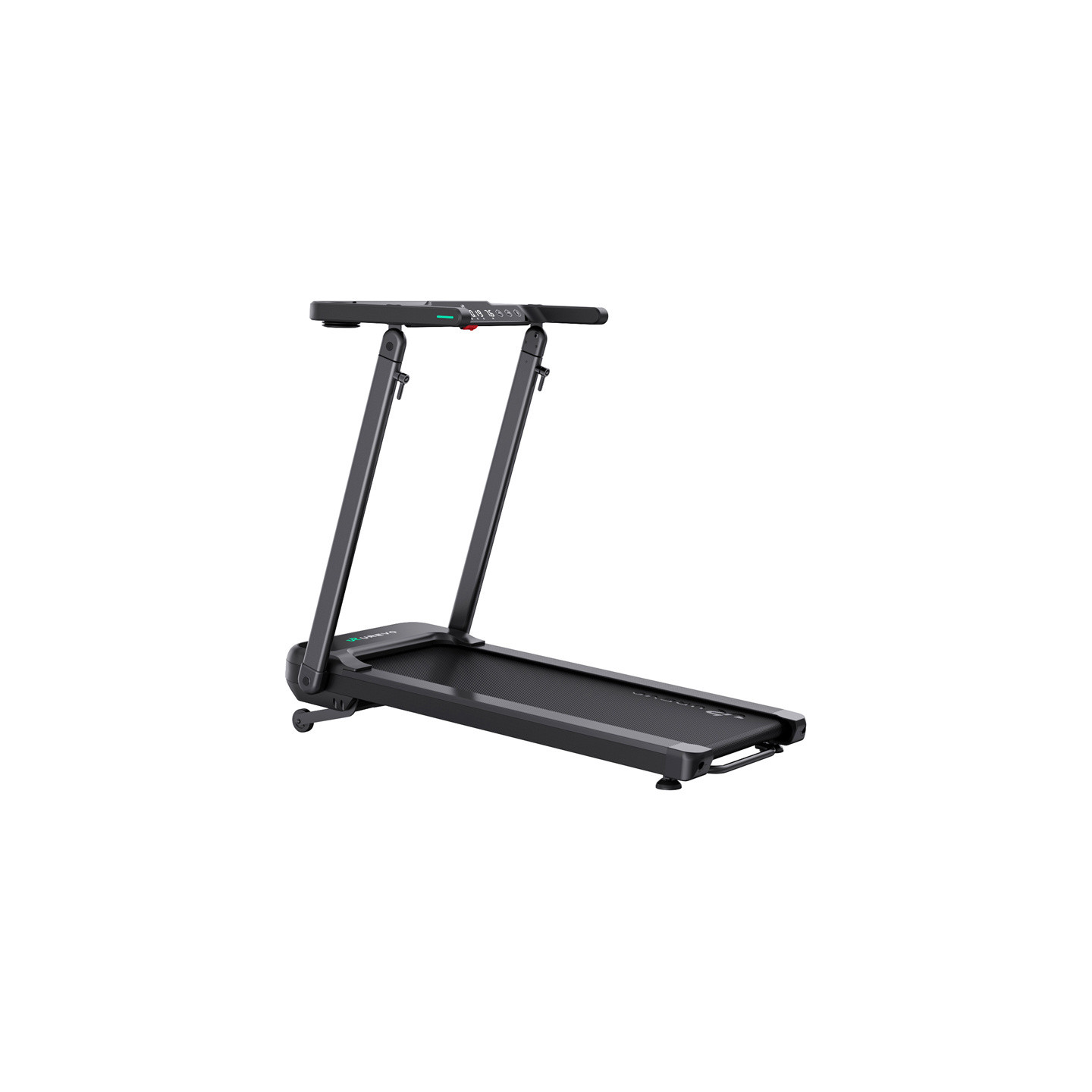 UREVO Foldi 3S Smart Electric Treadmill (Black)