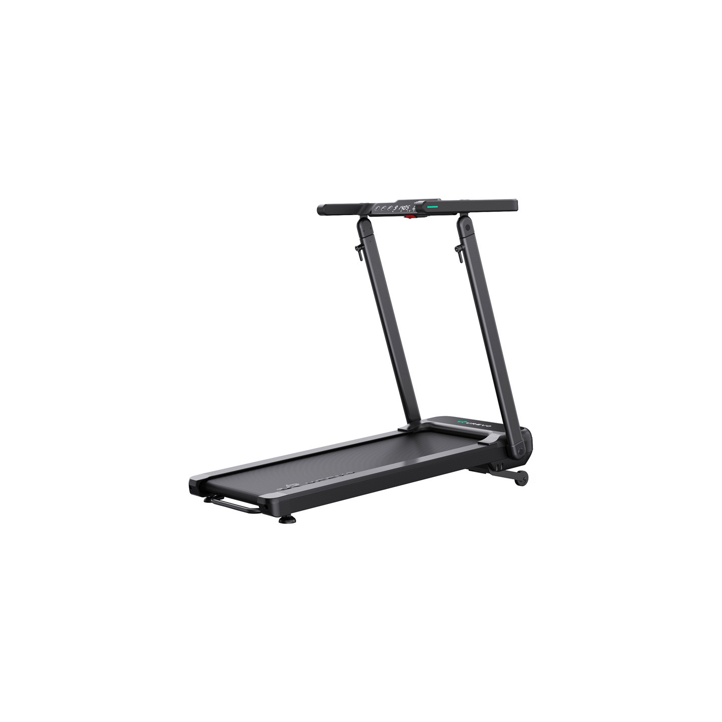 UREVO Foldi 3S Smart Electric Treadmill (Black)