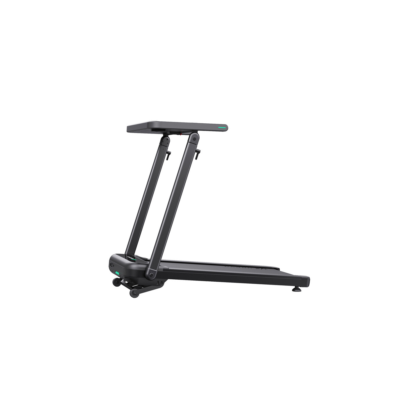 UREVO Foldi 3S Smart Electric Treadmill (Black)
