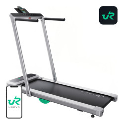 View product UREVO FoldiMix 5 Pro electric treadmill (silver)
