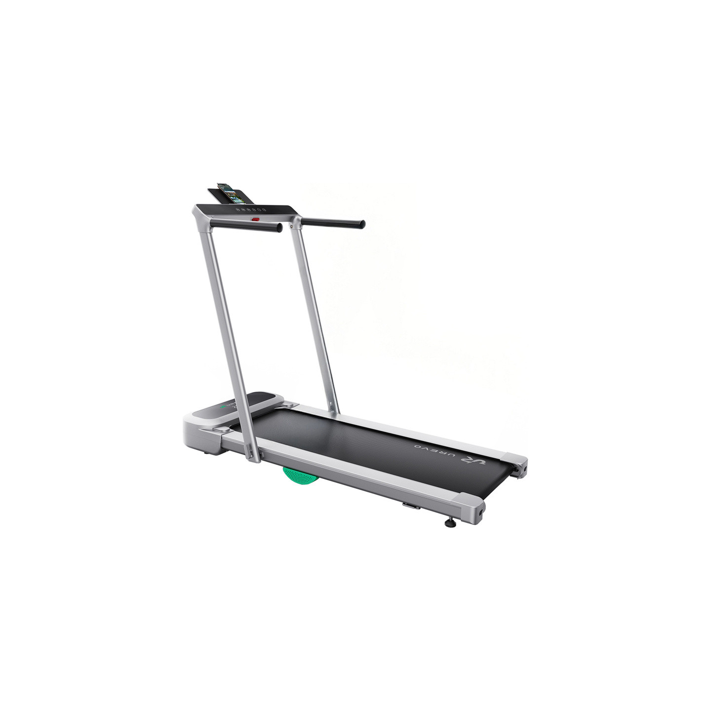 UREVO FoldiMix 5 Pro electric treadmill (silver)