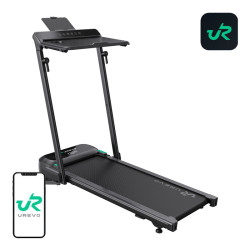 View product Urevo FoldiMix 5L electric treadmill (black)