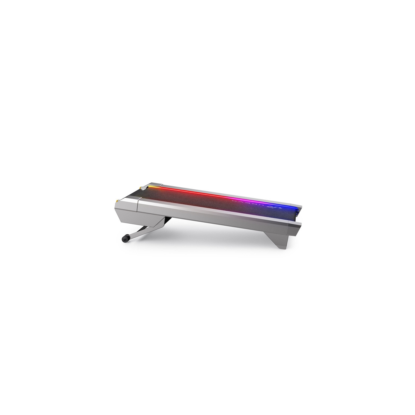 UREVO Cyberpad for Office 2 electric treadmill (silver)