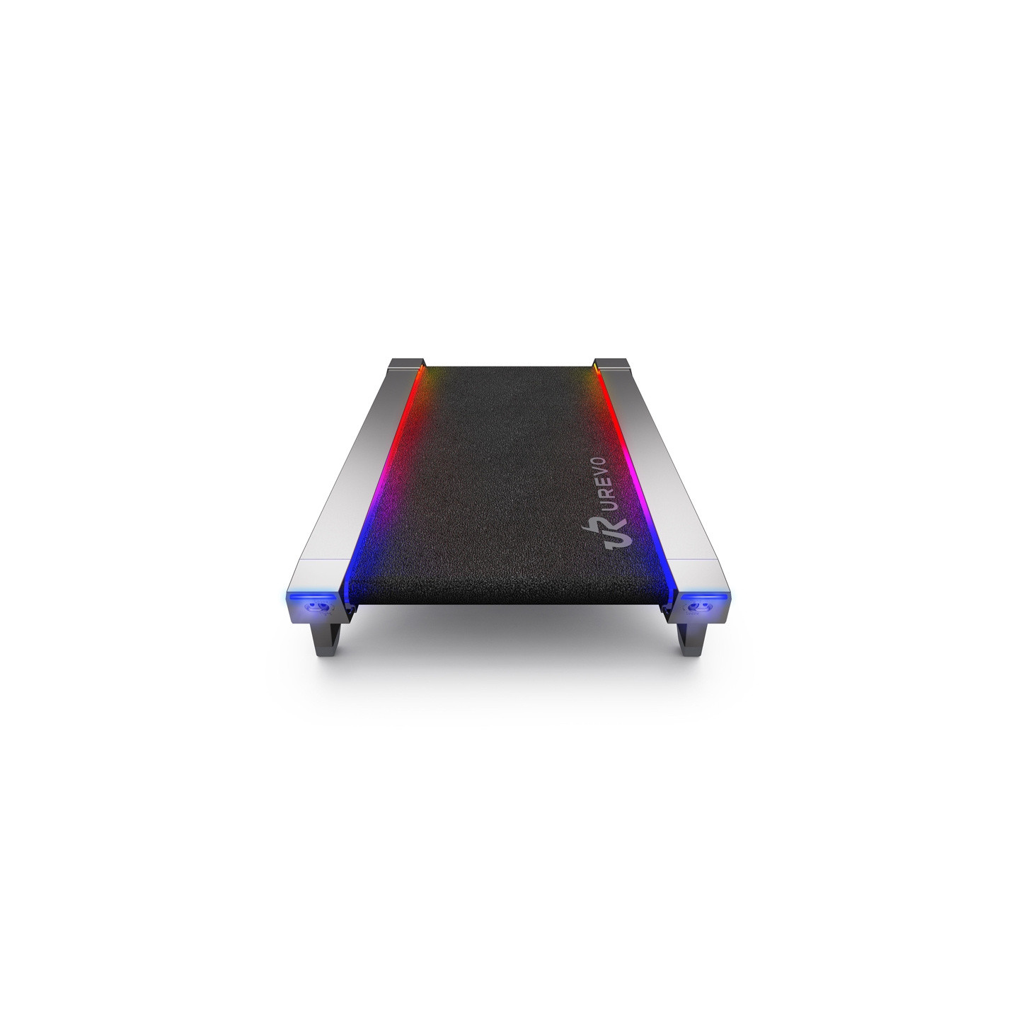 UREVO Cyberpad for Office 2 electric treadmill (silver)