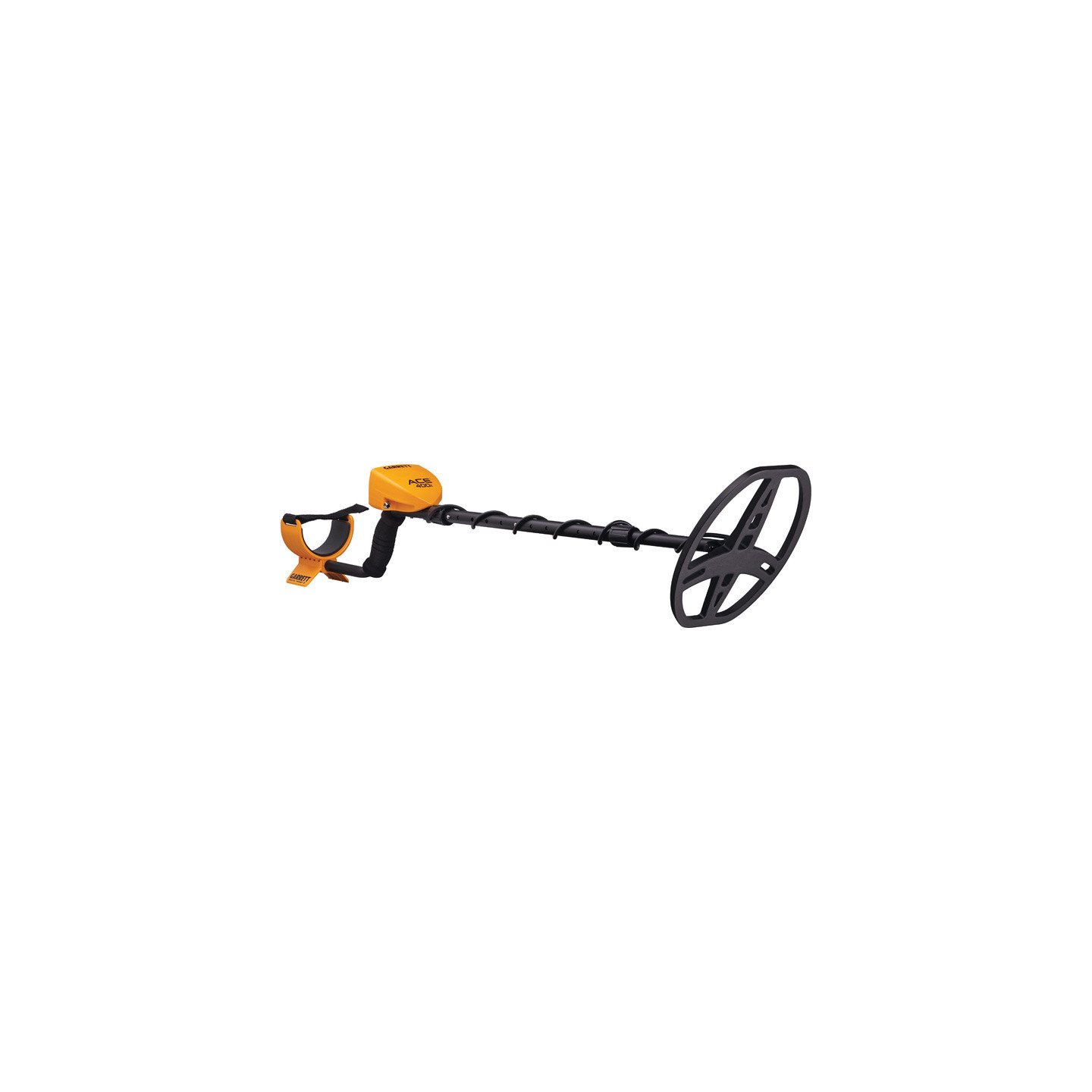 Garrett ACE 400i metal detector