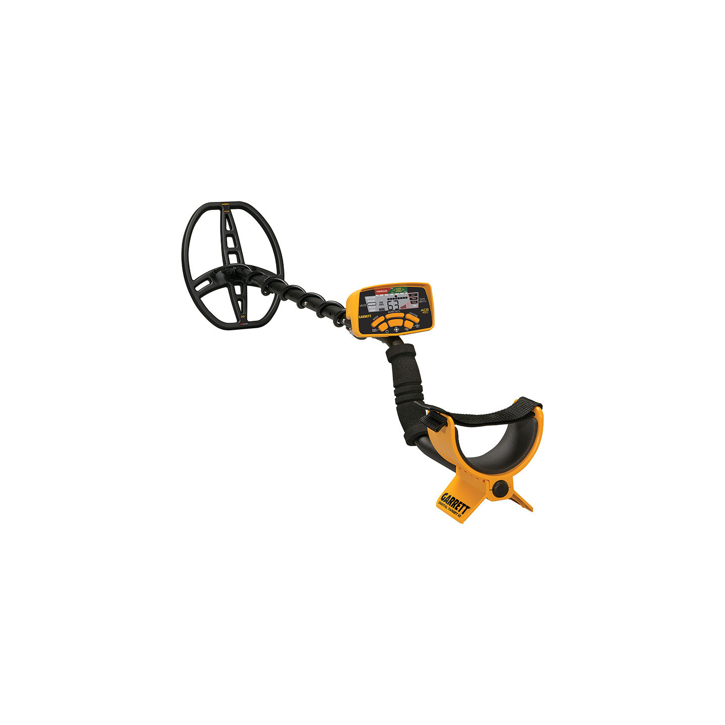 Garrett ACE 400i metal detector