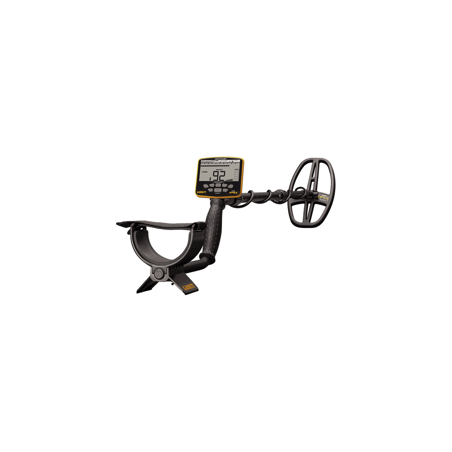 Garrett ACE Apex metal detector