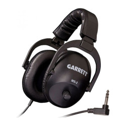 View product Wired headphones for Garrett MS-2 metal detectors