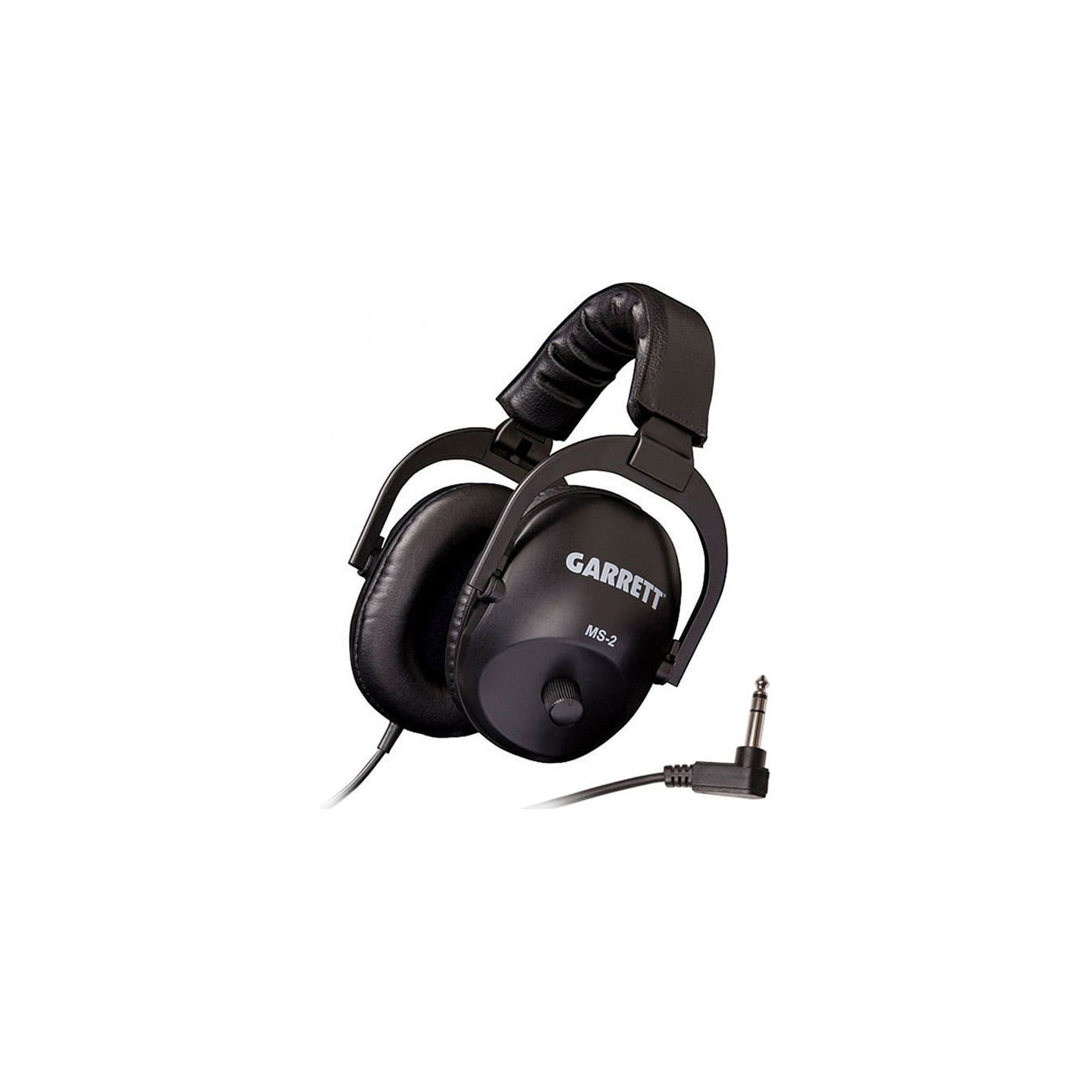 Wired headphones for Garrett MS-2 metal detectors