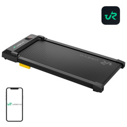 View product UREVO Spacewalk E1L electric treadmill (black)