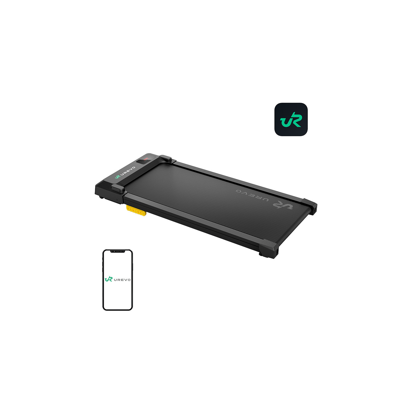 UREVO Spacewalk E1L electric treadmill (black)